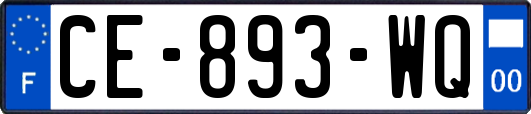 CE-893-WQ