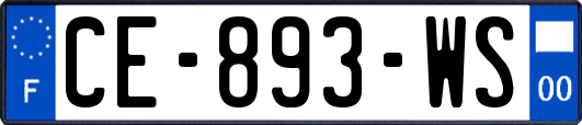 CE-893-WS