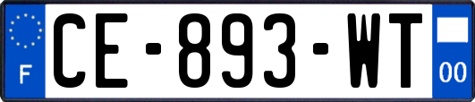CE-893-WT