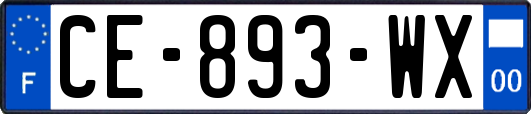 CE-893-WX