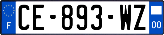 CE-893-WZ