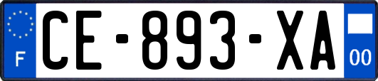 CE-893-XA