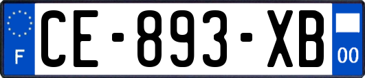 CE-893-XB