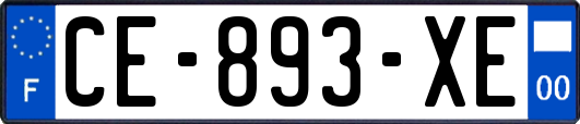 CE-893-XE