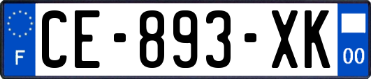 CE-893-XK