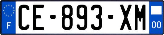 CE-893-XM