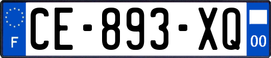 CE-893-XQ