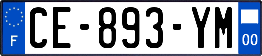 CE-893-YM