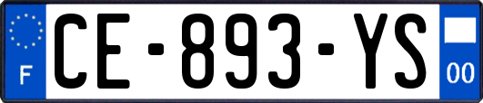 CE-893-YS