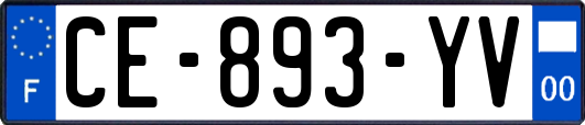 CE-893-YV