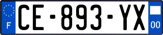 CE-893-YX