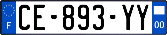 CE-893-YY