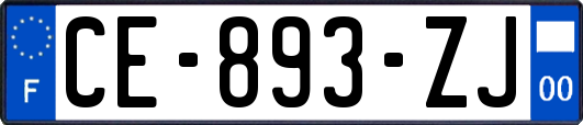 CE-893-ZJ