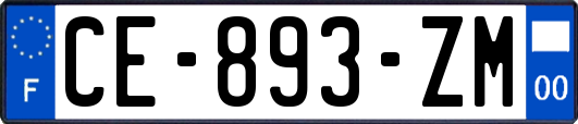 CE-893-ZM