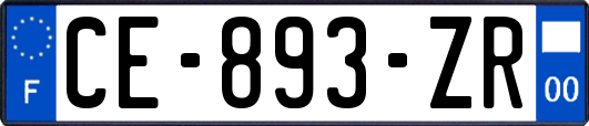 CE-893-ZR