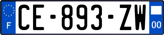 CE-893-ZW