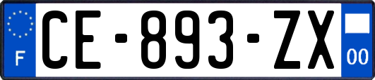 CE-893-ZX