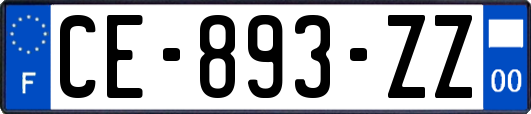 CE-893-ZZ