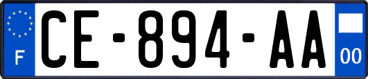 CE-894-AA