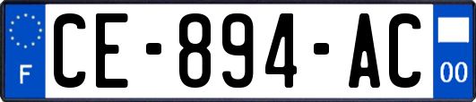 CE-894-AC