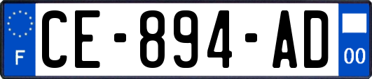 CE-894-AD