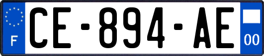 CE-894-AE