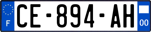 CE-894-AH