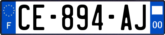 CE-894-AJ