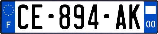 CE-894-AK