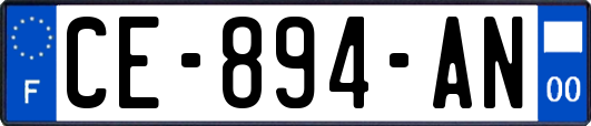 CE-894-AN