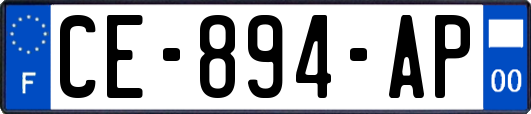 CE-894-AP