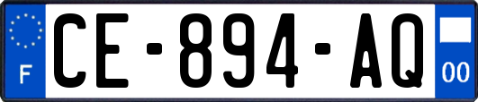 CE-894-AQ