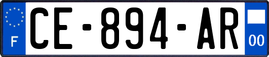 CE-894-AR