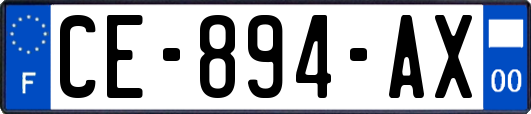 CE-894-AX