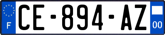CE-894-AZ