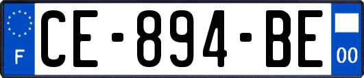 CE-894-BE