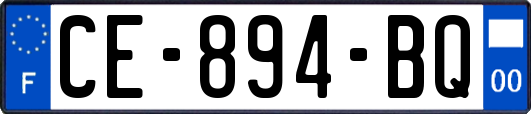 CE-894-BQ