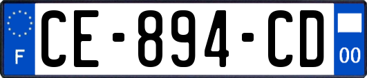 CE-894-CD
