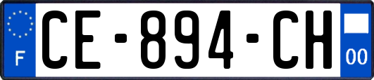 CE-894-CH