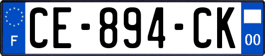 CE-894-CK