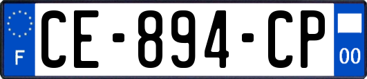 CE-894-CP