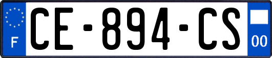 CE-894-CS