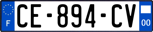 CE-894-CV