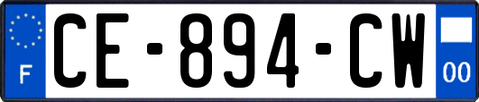 CE-894-CW