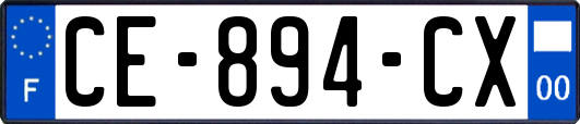 CE-894-CX