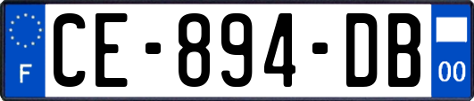 CE-894-DB