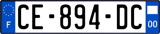 CE-894-DC