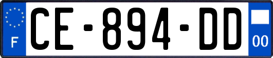 CE-894-DD