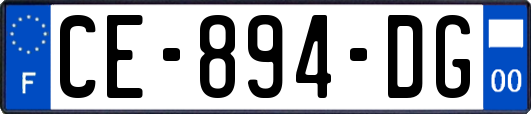 CE-894-DG