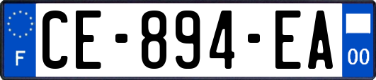 CE-894-EA